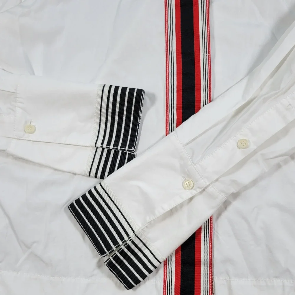 Diane Von Furstenberg shirt has